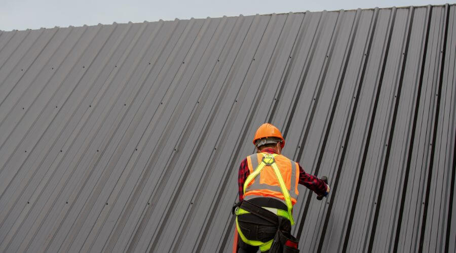 Expert top industrial roofings services in Ross, CA